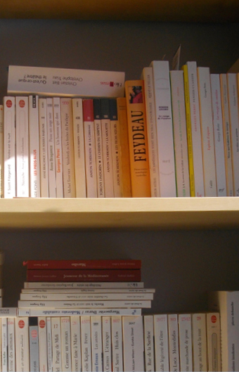 BIBLIOTHEQUE